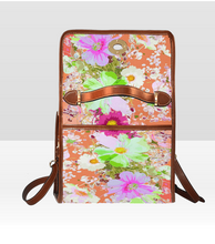 Load image into Gallery viewer, Cosmos Waterproof Canvas Bag