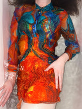 Load image into Gallery viewer, Gelato Silk/Cotton Shirt