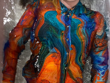 Load image into Gallery viewer, Gelato Silk/Cotton Shirt