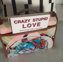 Load image into Gallery viewer, Blue Day Waterproof Canvas Bag