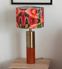 Load image into Gallery viewer, Cooling Molten Lava, Lamp