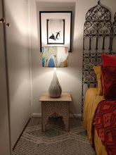 Load image into Gallery viewer, Radio Waves, Lamp base and head