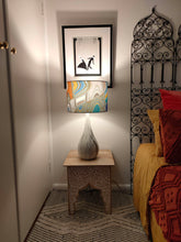 Load image into Gallery viewer, Radio Waves, Lamp base and head