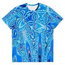 Load image into Gallery viewer, Splash Unisex Tee Shirt