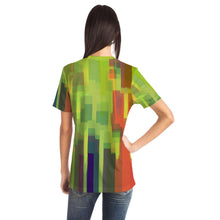 Load image into Gallery viewer, Subdued Forest Unisex Tee Shirt