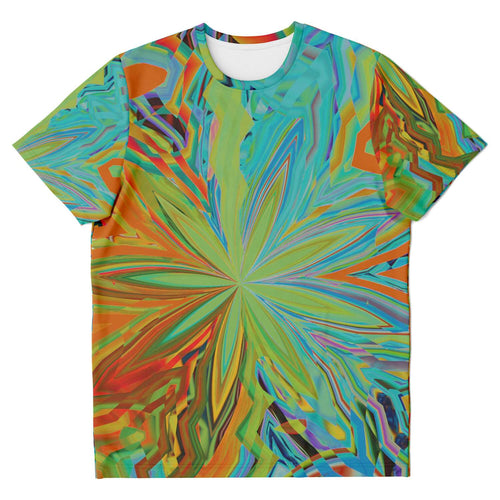 Chilli, Lime, Spicy Star Unisex Tee Shirt