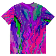 Load image into Gallery viewer, Emerald Mardi Gras Unisex Tee Shirt