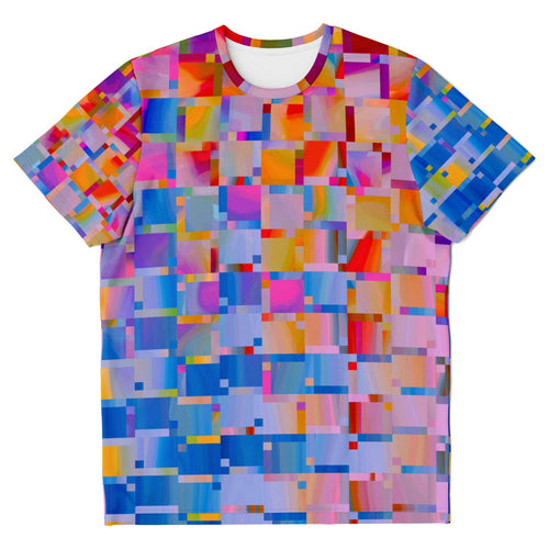 Tetris Unisex Tee Shirt