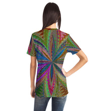 Load image into Gallery viewer, Spiral Propeller Unisex Tee Shirt