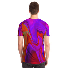 Load image into Gallery viewer, Inferno Unisex Tee Shirt