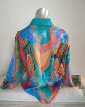 Load image into Gallery viewer, Gelato Silk/Cotton Shirt