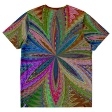 Load image into Gallery viewer, Spiral Propeller Unisex Tee Shirt
